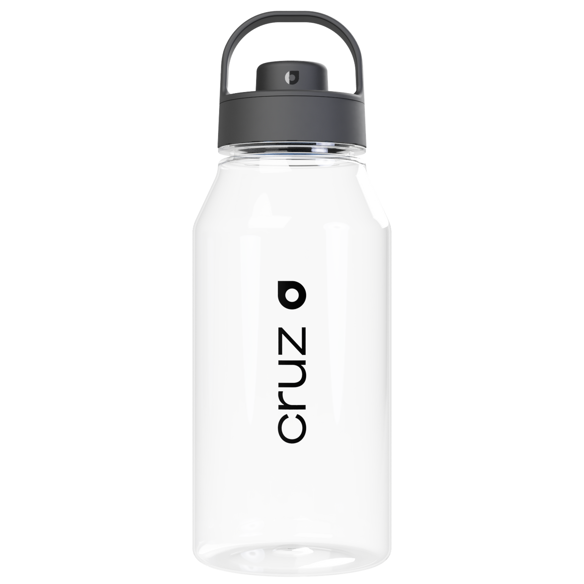 Cruz 34oz Clear Water Bottle | Cruz