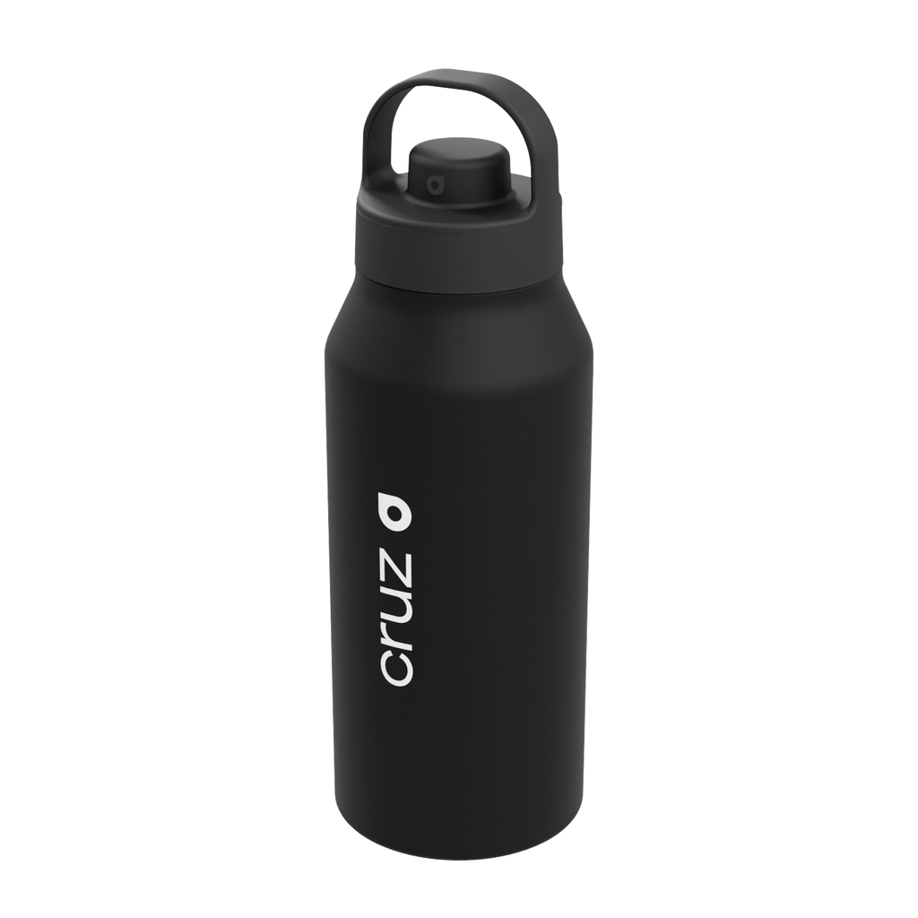 Black - 32 oz Bottle
